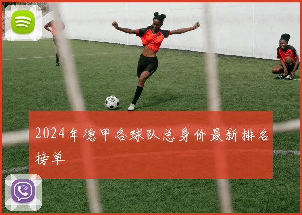 2024年德甲各球队总身价最新排名榜单
